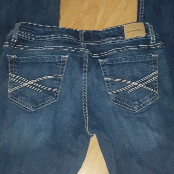 Fresh pair of Aeropostale jeans 🤭😁 - Picture 4 of 5